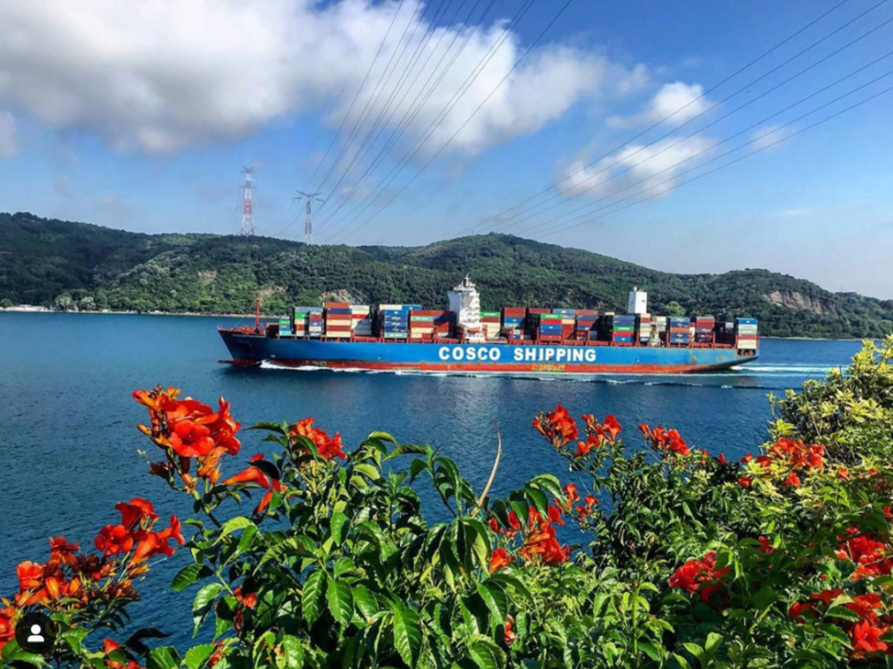 船期延误的“元凶”之首，，，，，可能不是天气