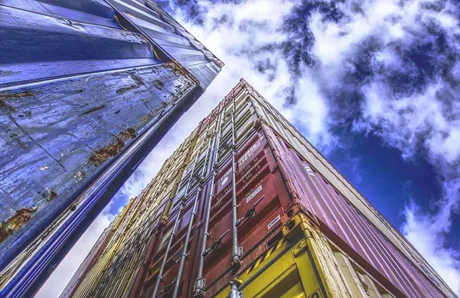 为什么用集装箱海运装货会限重？？？？？？