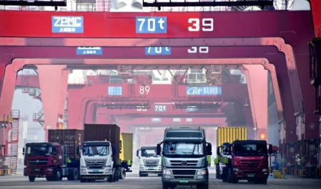 内贸提升促使内贸集装箱物盛行业景心胸提升