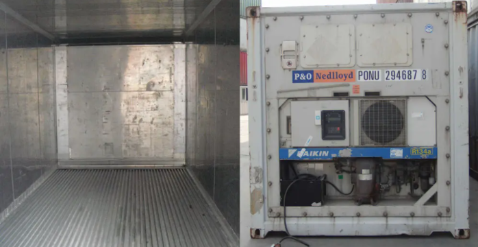 夏日来临，，，，，，，，一起来相识冷链海运物流_冷藏集装箱_冷冻柜