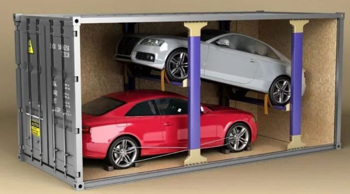 "滚改集"滚装船运价太贵，，，，，又一车企改用集装箱运车