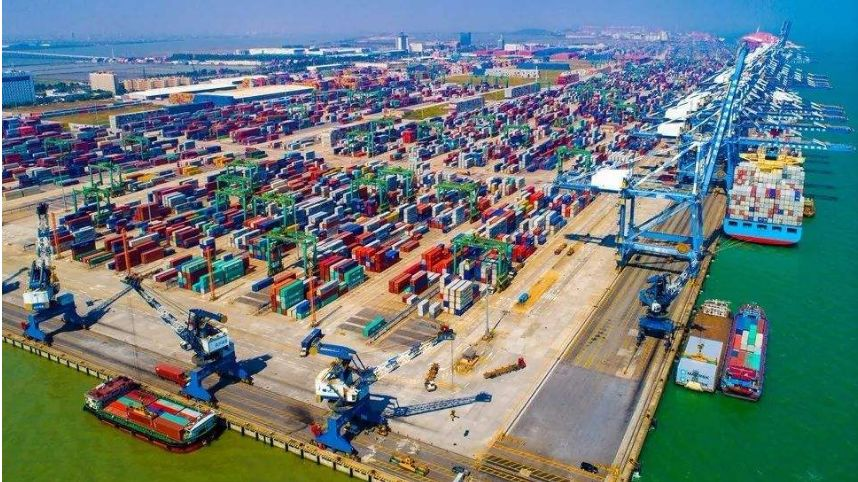 海运公司集装箱周转抵达极限