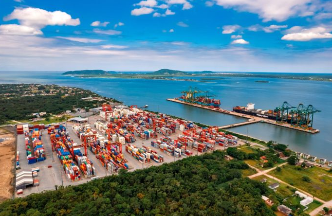 海内集装箱海运的高效与便捷！