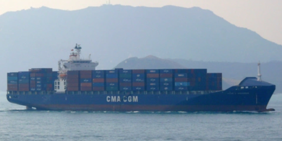 超大型集装箱船会导致口岸拥堵？？？？？？？？