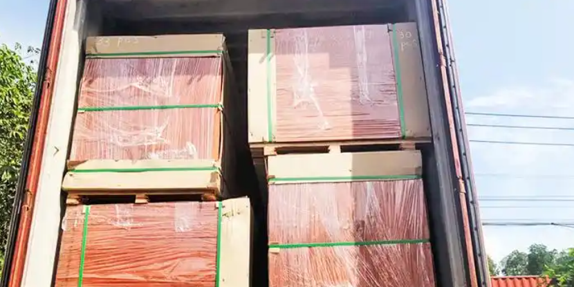 地板和地板砖可以通过集装箱海运运输吗，，，，，，，，需要哪些特殊处置惩罚？？？？？？？