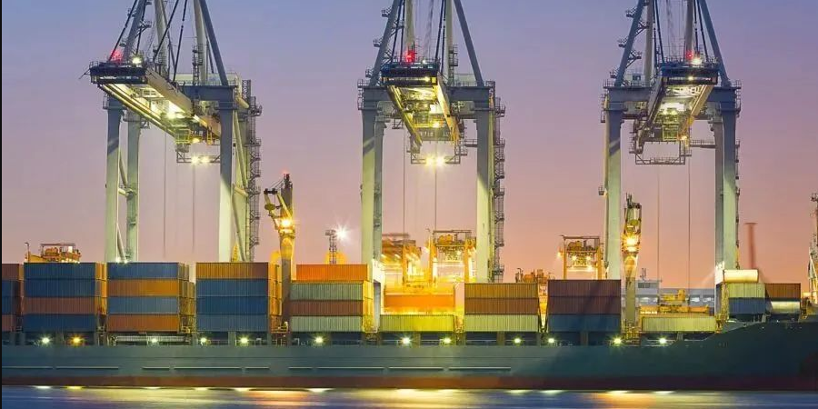 海运价暴跌，，，，，，，近二十年体现最阴晦的第一季度