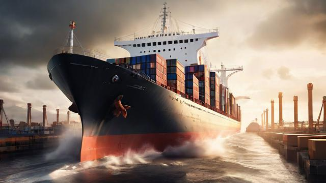 海内海运-集装箱门到门有什么优势？？？？？？