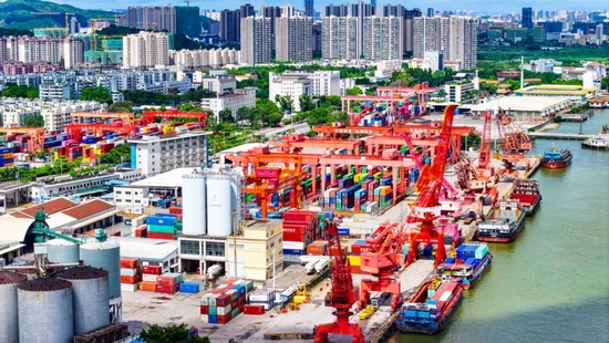 集装箱海运价钱涨价缘故原由