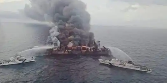 万海旗下“WAN HAI 503”轮后续，，，，，，将驶往下一避难港