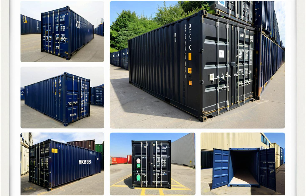 集装箱海运-20GP柜子尺寸、20尺小柜集装箱内部、外部尺寸是多。。。。。。。？？？？？