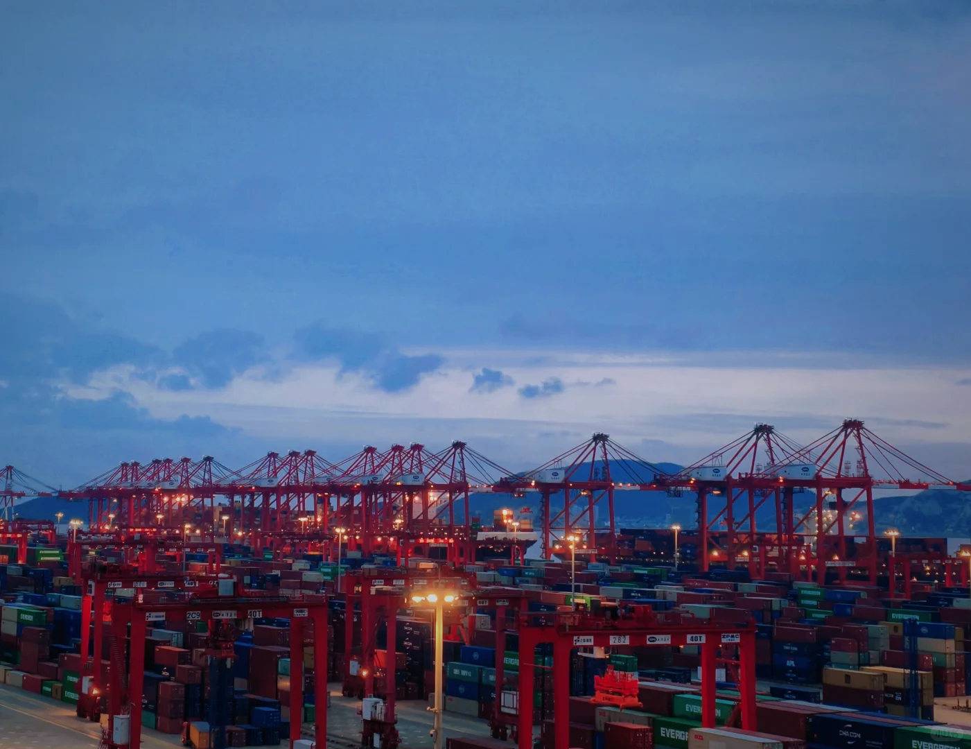 内贸集装箱海运：短期回暖后，，，，，，，，预计将进入平稳调解期