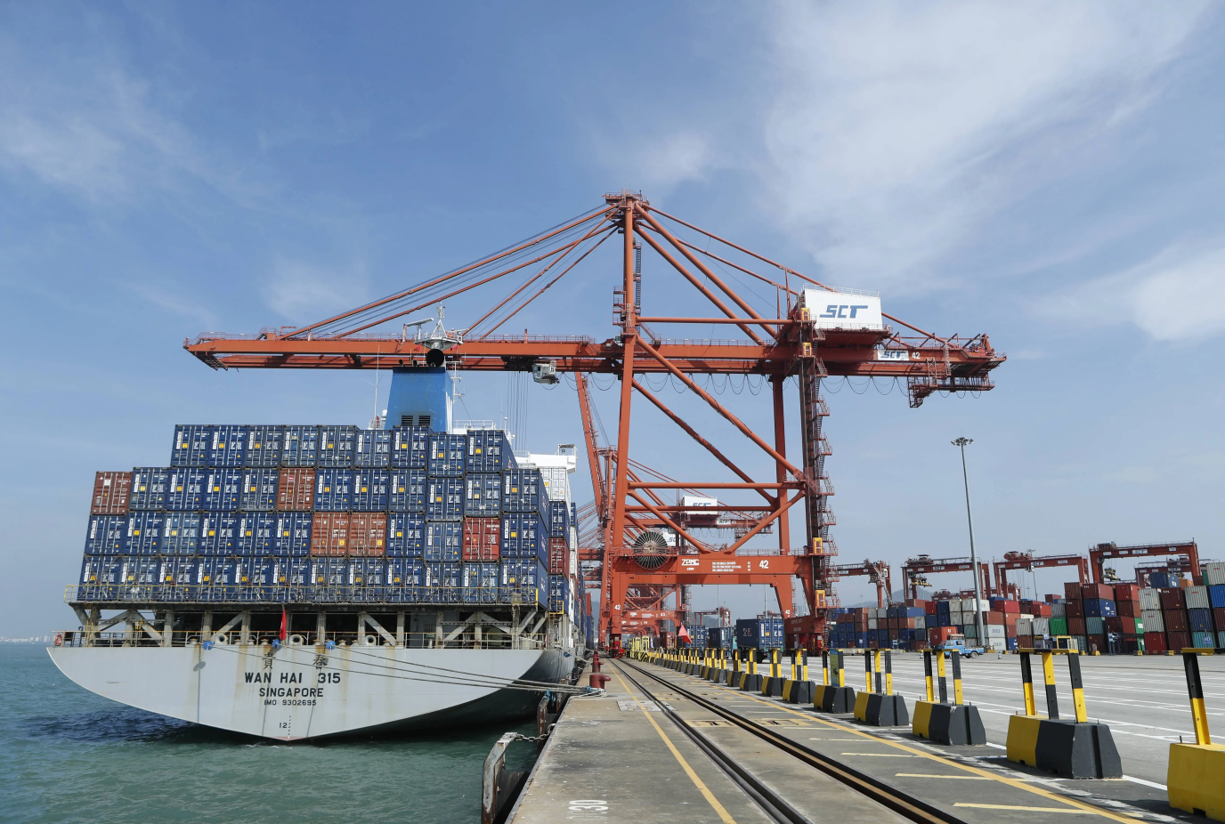 洞悉内贸海运：除了运费，，，，，这些“隐藏环节”才是本钱与效率的要害