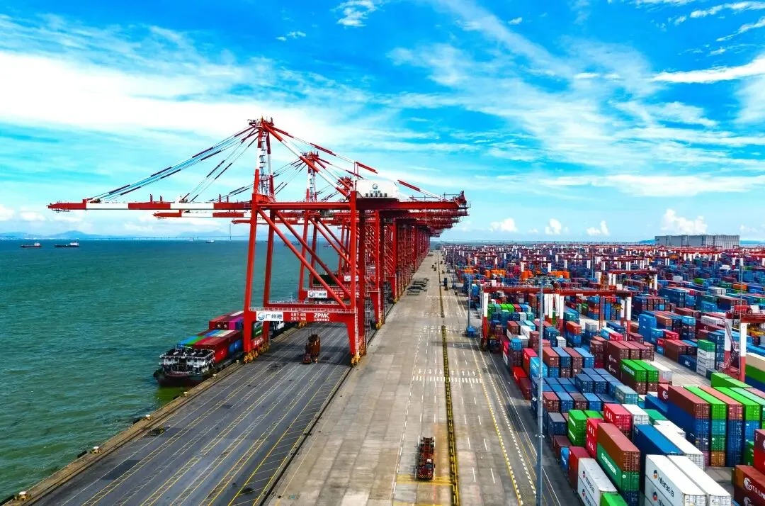 航线“跷跷板”：当外贸火热，，，，，内贸船期为何变少了？？？？？