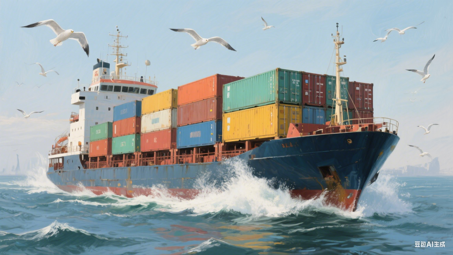 什么是内贸集装箱海运？？？？？？