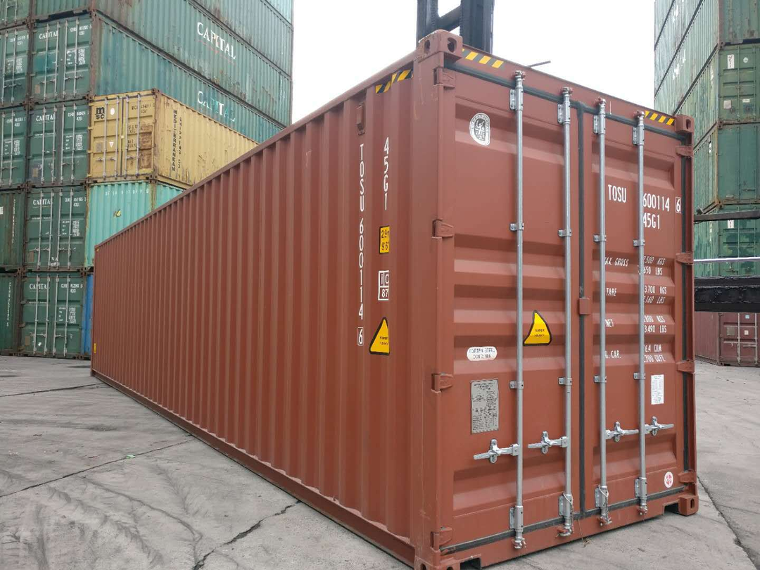 年底哪些货走集装箱海运最划算？？？？？？