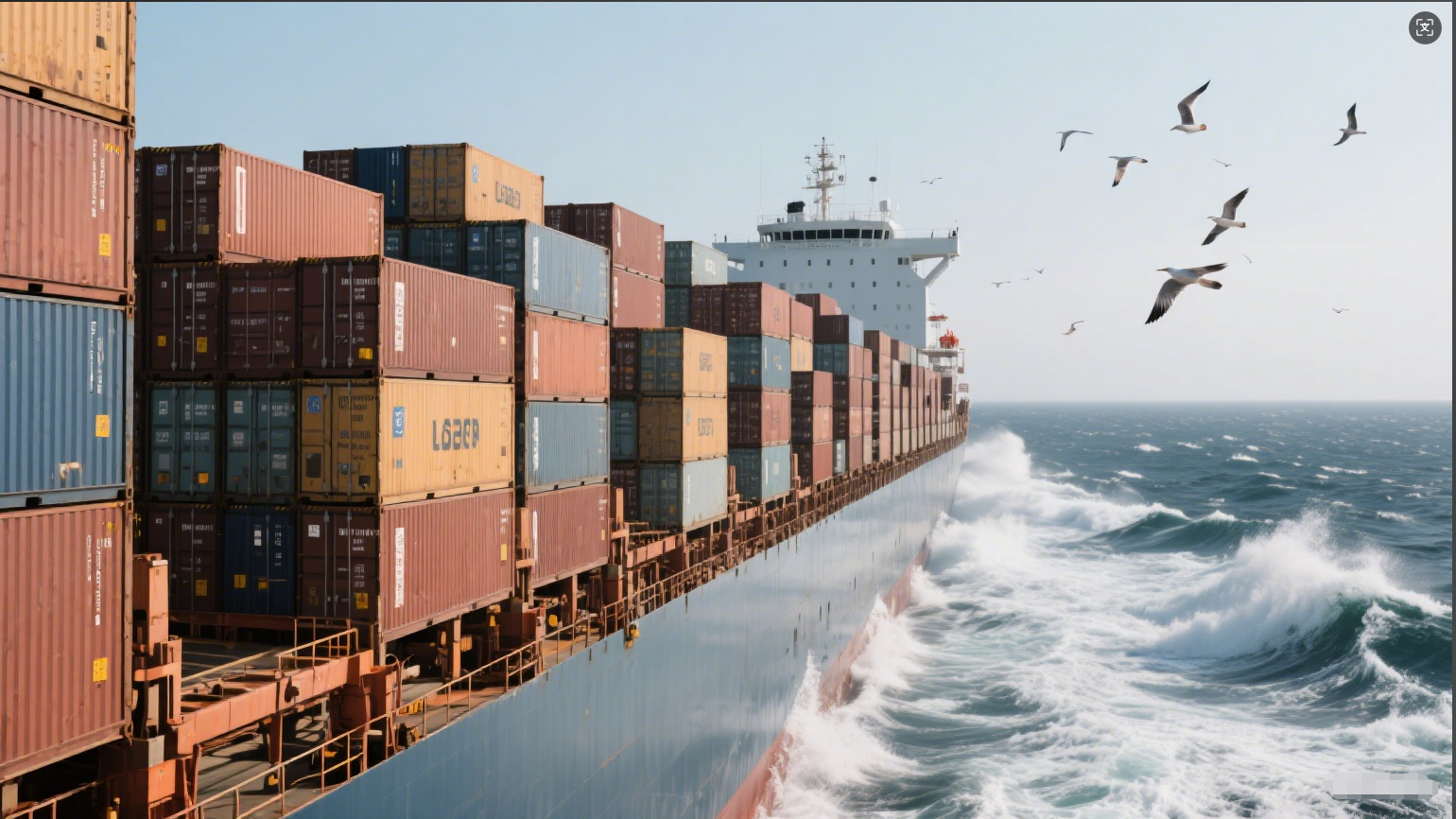 海内海运货运价钱详解：一吨货物运费事实几多？？？？？